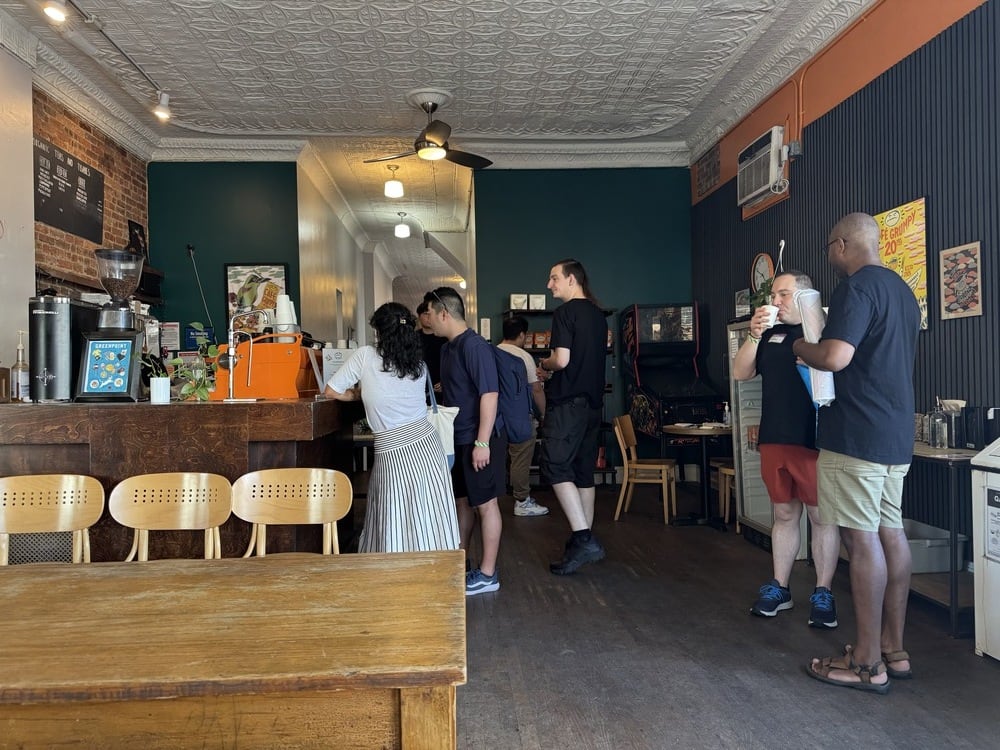 Image of a keyboard meetup